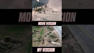 Magneto stop missiles scene#xmen#doomsday#magneto#beforeandafter#vfx