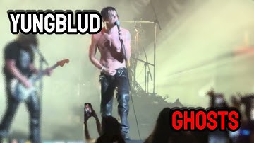 YUNGBLUD – Ghosts (Live in Brooklyn, Paramount NYC 2025) 4K HDR
