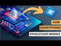 Amazing processor technology  how processor works  how cpu works  smartphone processor working