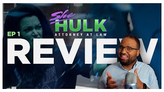 She-Hulk: Attorney at Law | Episode 1 Review \& Breakdown