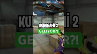 KURONAMİ 2 GELİYOR?!