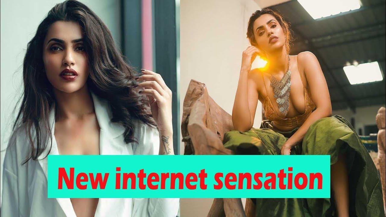 Meet internet sensation Akshara Gowda who is turning heads