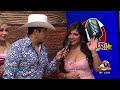 🤠 Juan Carlos Melchor llegó a Proyéctese a cubrir a Recta 😎 y así lo recibieron Las Bombonas 😍