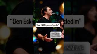 “Ben Eski Adıyamanı Özledim” Söz&Müzik: Kemal Arda #songs #music #new #müzik #love 