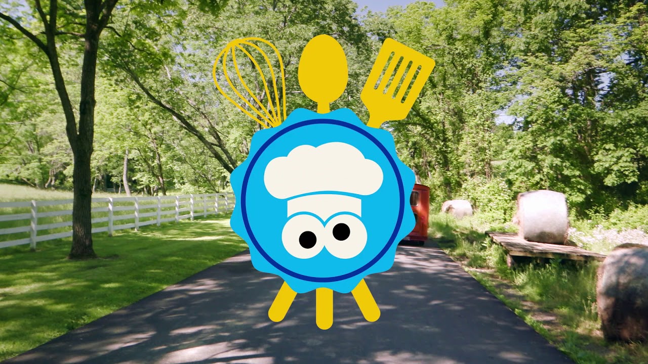 Cookie Monster Foodie Truck Onions - YouTube