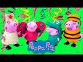 Peppa Pig Carnival Costumes DIY Carnival Party Fancy Dress Play Doh Disfraz de Carnaval