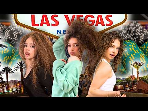 Kalogeras Sisters WEEKEND IN VEGAS VLOG! thumbnail