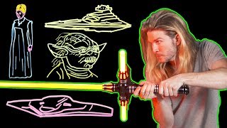 Science vs The Last Jedi “Plot Holes”