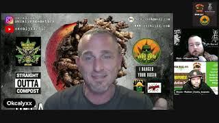 Ep 4 - Bioactive Live Q&A - Part 1 Natural Farming: Inputs, Practices and More with OKCalyxx