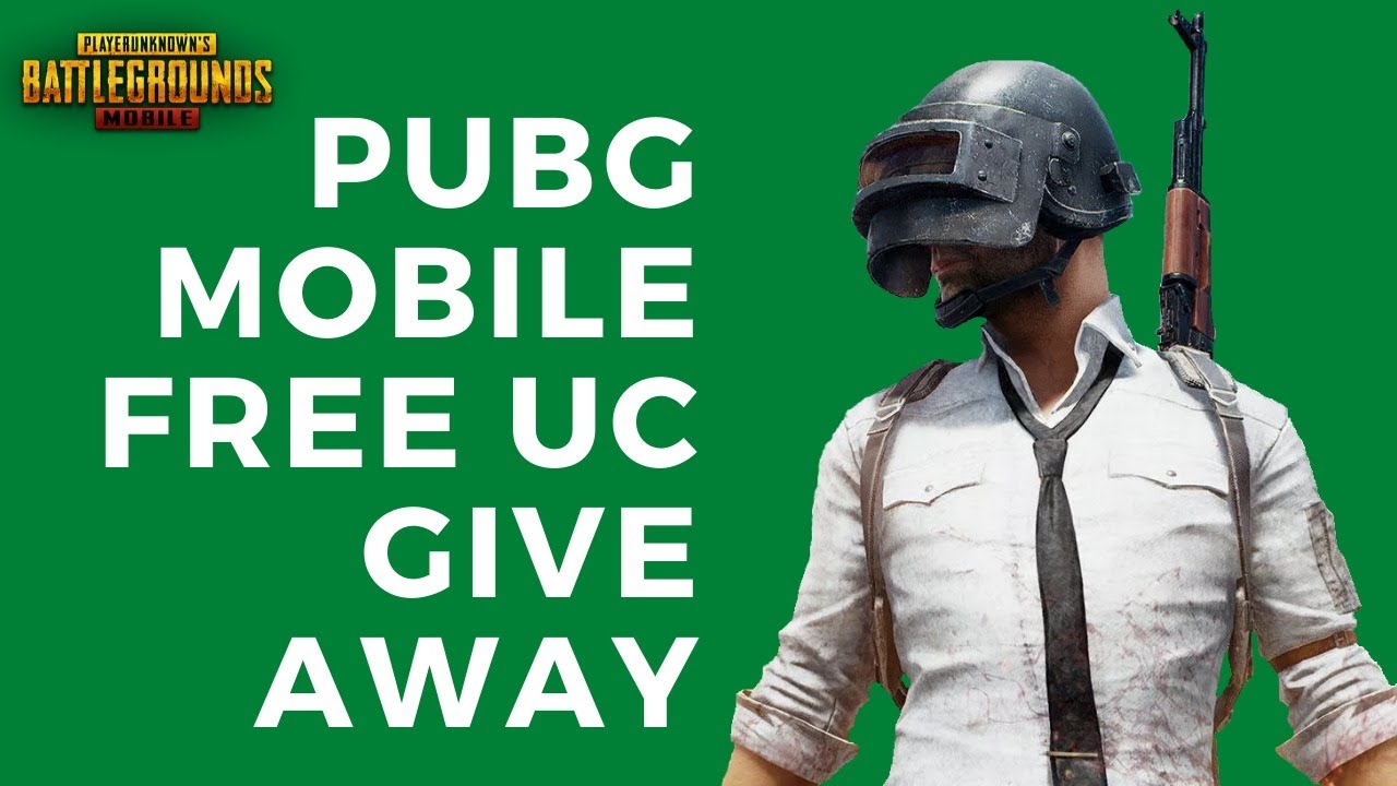Генератор uc pubg mobile