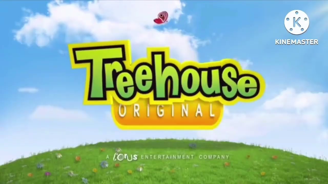 Treehouse TV All Ending Show Logos Version 1.0