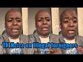 ANC TK Nciza on Illegal foreigners 