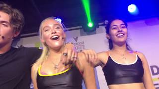 Now United - Who Would Think That Love (Live at Rexona Dance Studio Brasil 2019)