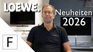 Loewe greift an! Alle TV-Neuheiten 2026 im Überblick