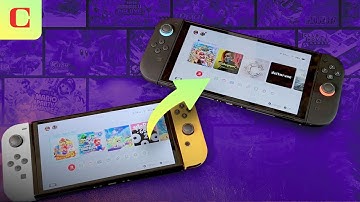Transferring Data From a Nintendo Switch to a Switch 2