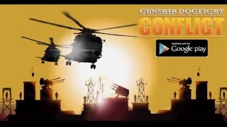 Gunship Dogfight Conflict screenshot 4