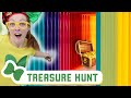 FULL EPISODE | Riding Horses and Treasure Hunt at the Park | Season 1 of Brecky Breck Field Trips