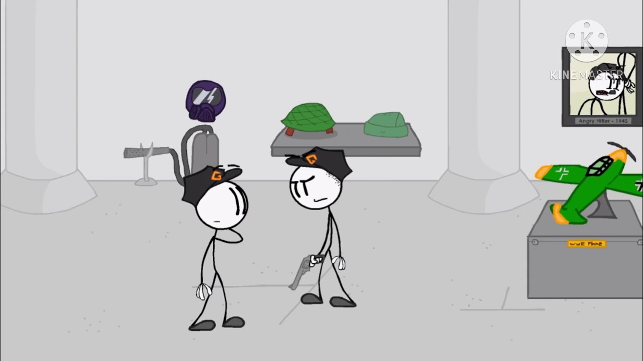 Henry stickmin StealingTheDiamond has a Sparta remix F.T hoops and yoyo