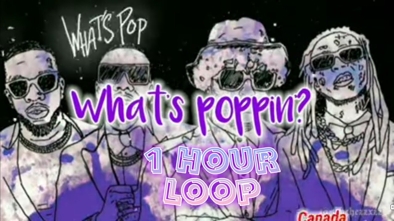 Jack Harlow - Whats Poppin (feat. Dababy Tory Lanez & lil