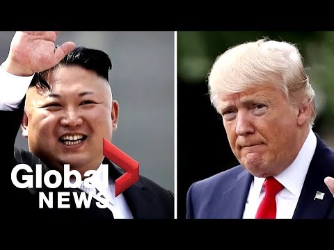 Trump braces for Kim Jong-Un&#39;s &#39;Christmas gift&#39;