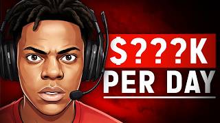 Behind IShowSpeed's Controversial Millions