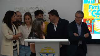 Presentación Feria La Cala Del Moral 2025