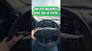 O ADAS DO NOVO GWM HAVAL H9 SURPREENDE!