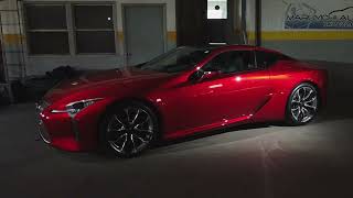 LEXUS LC500