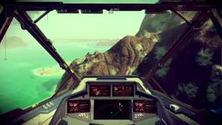 No Mans Sky Paris Games Show Gameplay Release Date Trailer