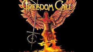 Freedom Call - Crimson Dawn chords