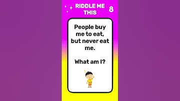 Riddle Madness: Solve the Enigma! 🕵️‍♂️🔎 #shorts