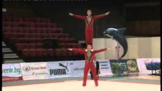 ACROGYM EC 2011 MP RUS SEN TEMP