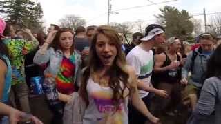 Wisconsin Red: Whitewater's Spring Splash 2014 RECAP