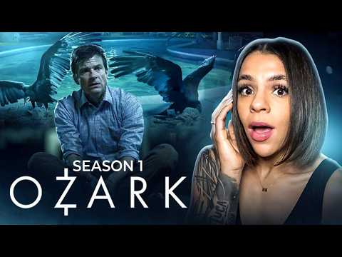 Ozark Season 1 Episode 5  'Ruling Days' - First Time Reaction
