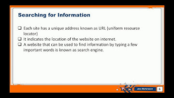 CLASS 4 - COMPUTER - LESSON 12 - MODULE 2
