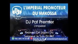 Recevez Cet Impro Du Seigneur Je Suis Dj PAT PREMIER Votre Suprême Promoteur