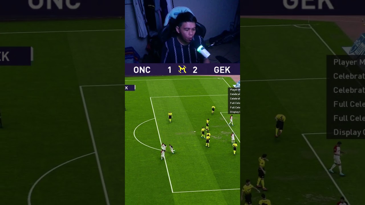 MATCHDAY 14 ONIC VS GEEK FAM 