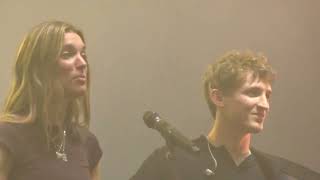 Charlotte Cardin & Aliocha Schneider - Ensemble Live Paris, Solidays 2024
