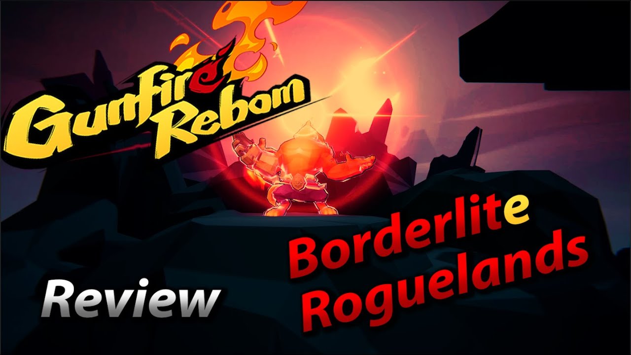 Gunfire Reborn is CRIMINALLY Underrated