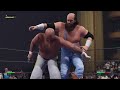 ICWF Monday Nyte Mayhem 12/8