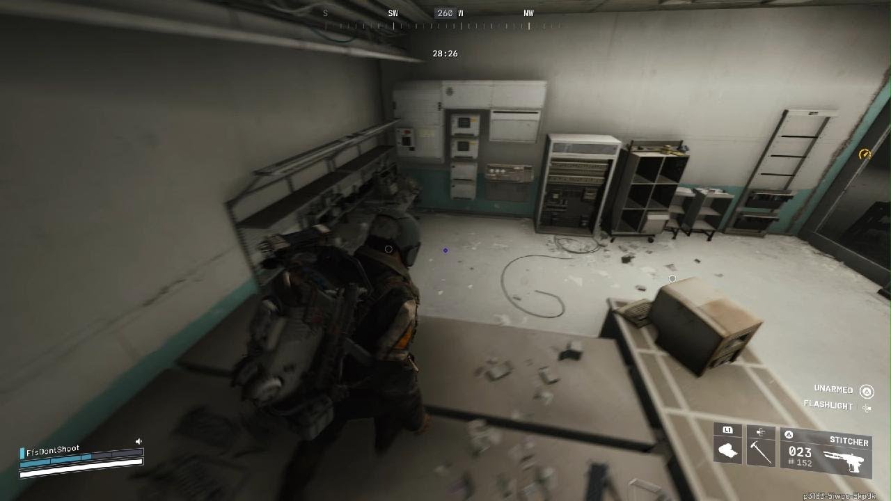 ARC Raiders deadline blueprint found