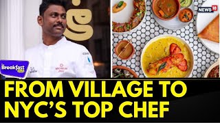 Tamil Flavours Win Big! Chef Vijay Kumar Wins James Beard Award | Semma NYC | TBC Exclusive