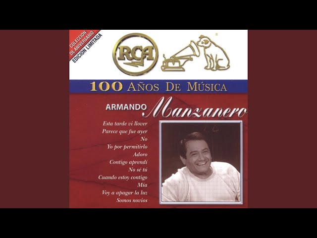 Armando Manzanero - Hoy