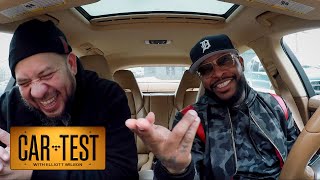 Car Test: Royce da 5'9"