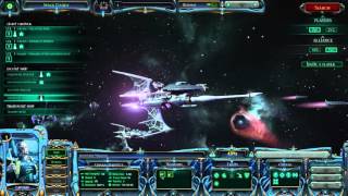 Battlefleet Gothic:  Eldar Basics