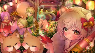 道ある我らの御代ならば / feat. 初音ミク 鏡音リン【オリジナル曲】MV