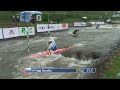 3xC1M Slovakia - 2016 ECA Canoe Slalom European Championships