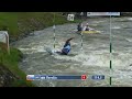3xC1M Slovakia - 2016 ECA Canoe Slalom European Championships
