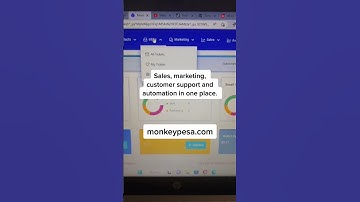 The best CRM software for small and medium businesses.