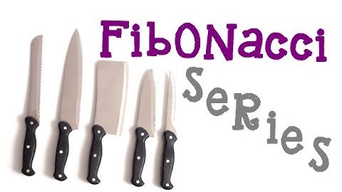 Fibonacci Numbers and the Golden Ratio. Math concepts for kids.